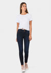Tiffosi One Size Double Up Skinny Jeans - 10007883_E10