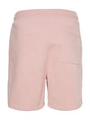 Tommy Jeans Fleece Beach Shorts - Broadway Pink