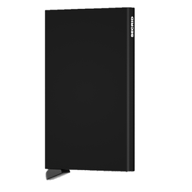 Secrid Card Protector CP - Black