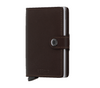 Secrid Wallet Miniwallet M Original - Dark Brown