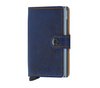 Secrid Wallet Miniwallet MIN Indigo 5 Titanium - Blue