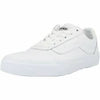 Vans Ladies Ward Deluxe Tumble Sneaker - White