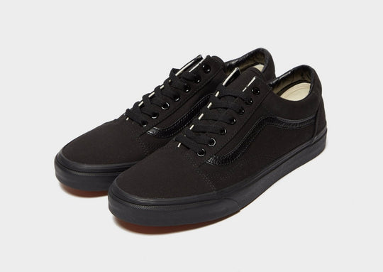Vans Unisex Ward Trainers - Black