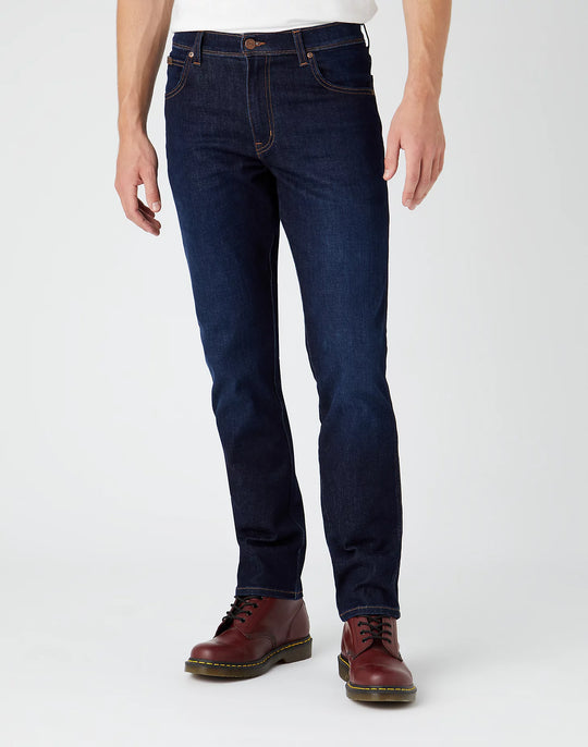 Wrangler Texas Slim Jeans - Lucky Star(Size38/32)