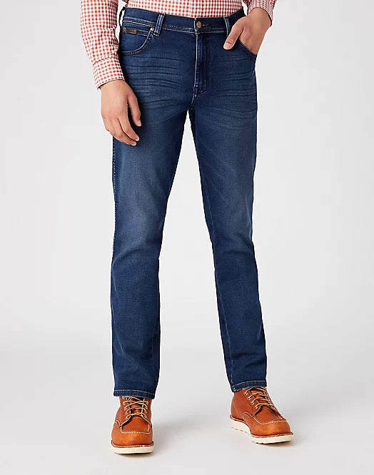 Wrangler Texas Slim Jeans - Silkyway