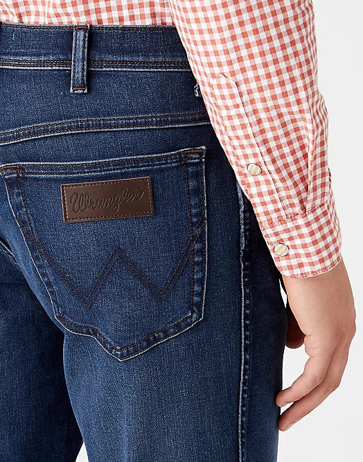 Wrangler Texas Slim Jeans - Silkyway
