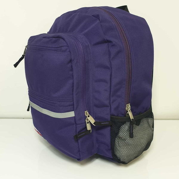 Ridge 53 Campus Backpack - Purple