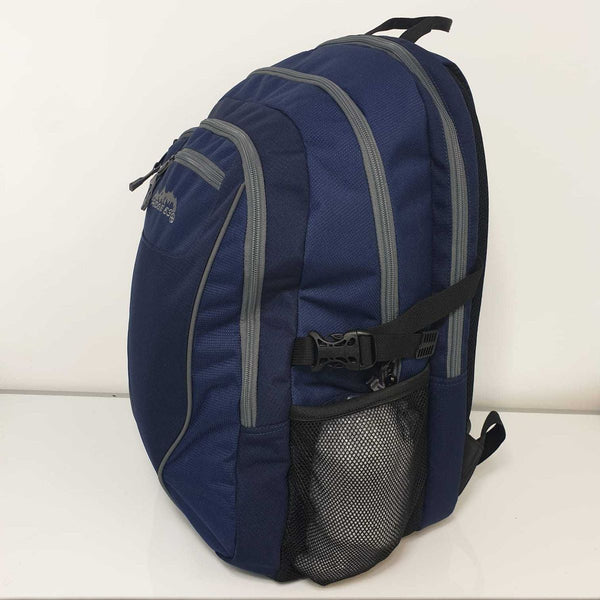 Ridge 53 Pearse Backpack - Navy / Grey