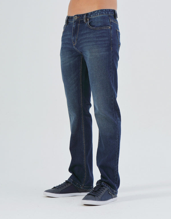 Diesel Wilson Phoenix Straight Leg - Indigo Blue