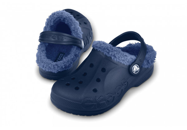 Baya lined online crocs