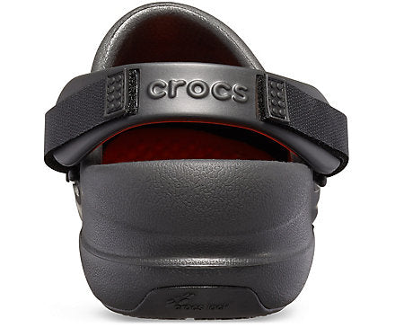 Crocs Bistro Pro Literide Clog - Black 205669-001
