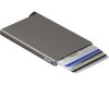 Secrid Card Protector - Earth Grey