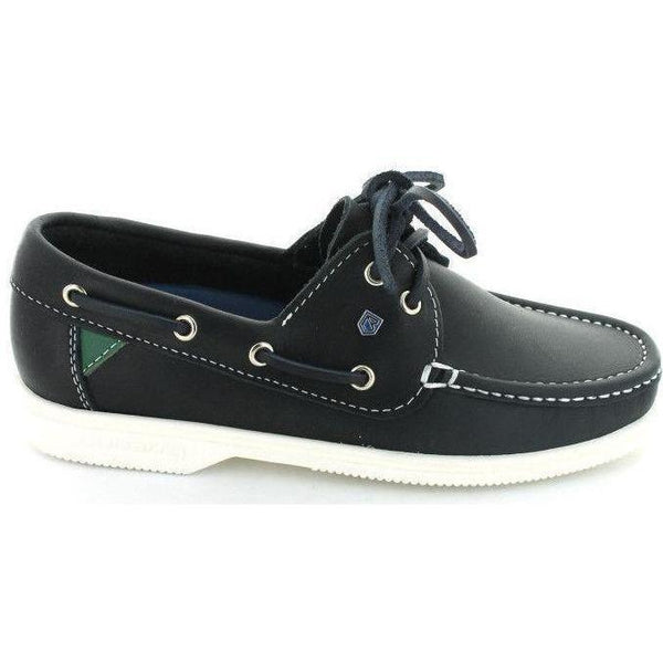 Dubarry Admirals School Shoes - Navy