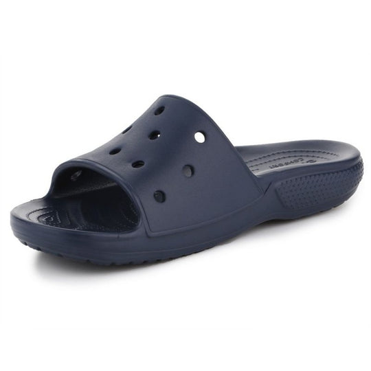 Crocs Classic Crocs Slide - Navy 206121_410 [Size M11]