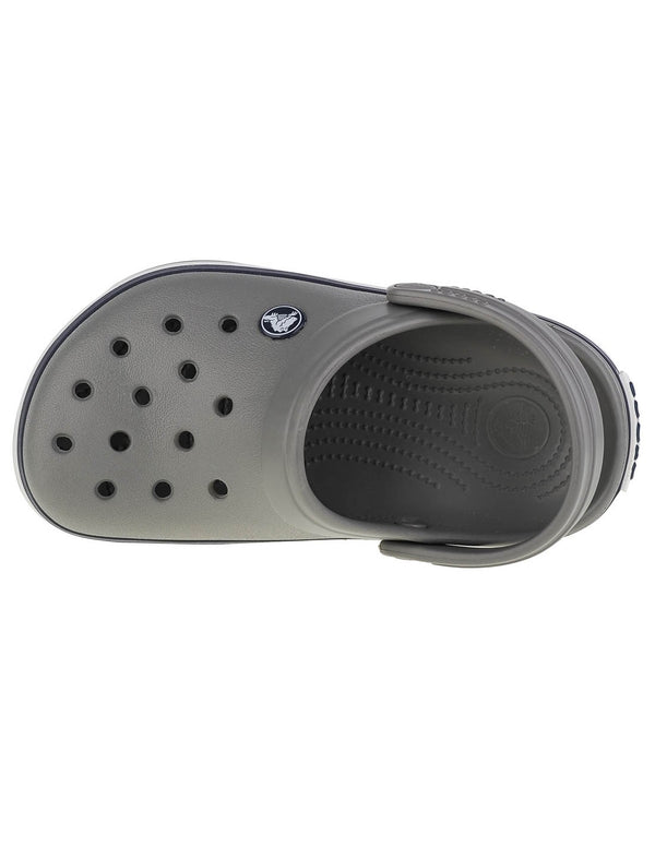 Crocs Crocband™ Clog Kids - Smoke / Navy 207006-05H