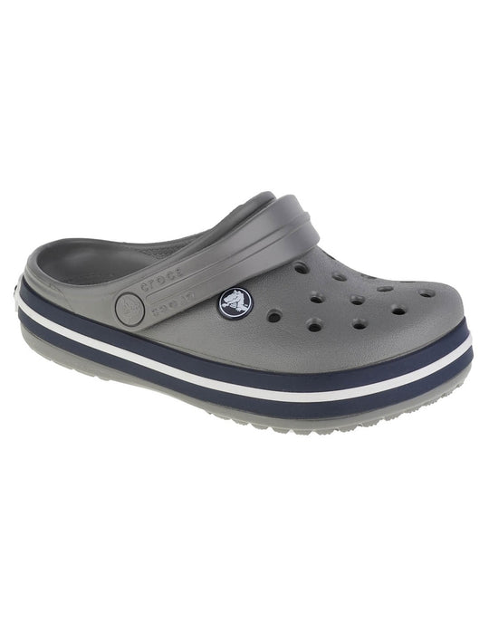 Crocs Crocband™ Clog Kids - Smoke / Navy 207006-05H