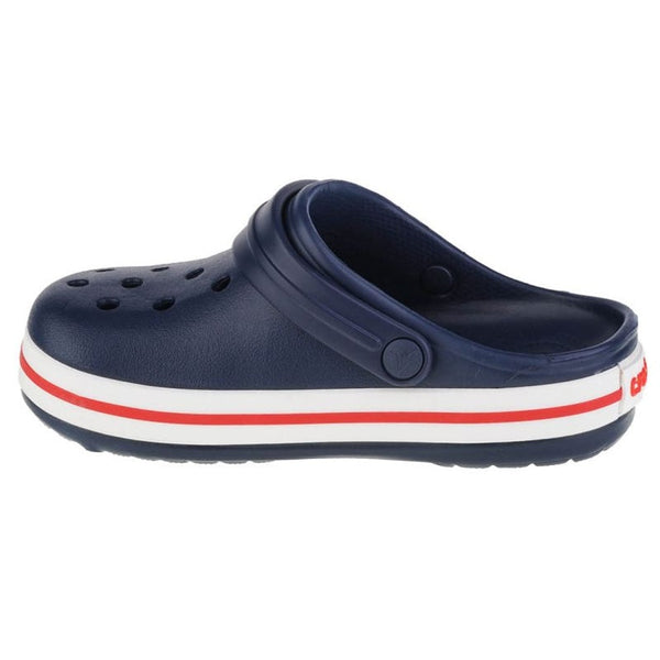 Crocs Crocband™ Clog Kids -  Navy / Red [#207005-485]