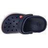 Crocs Crocband™ Clog Kids -  Navy / Red [#207005-485]
