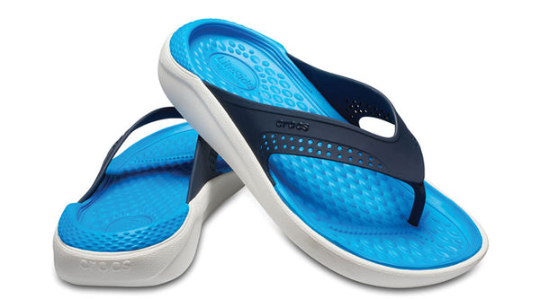 Crocs literide flip flop top