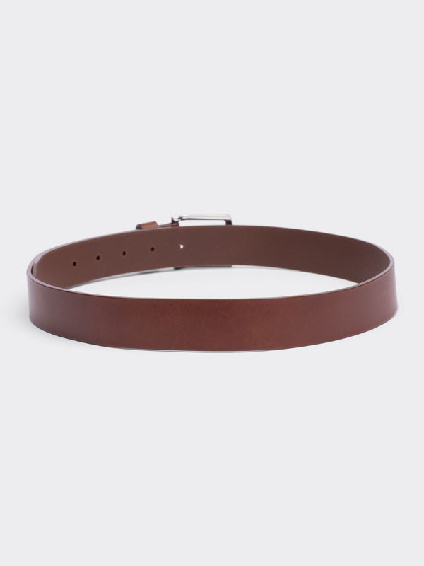 Tommy Hilfiger New Denton 3.5 Belt - Tan