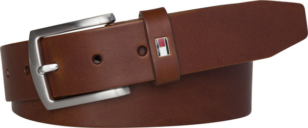 Tommy Hilfiger New Denton 3.5 Belt - Tan