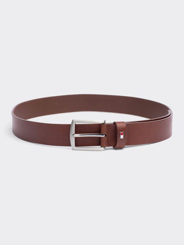 Tommy Hilfiger New Denton 3.5 Belt - Tan