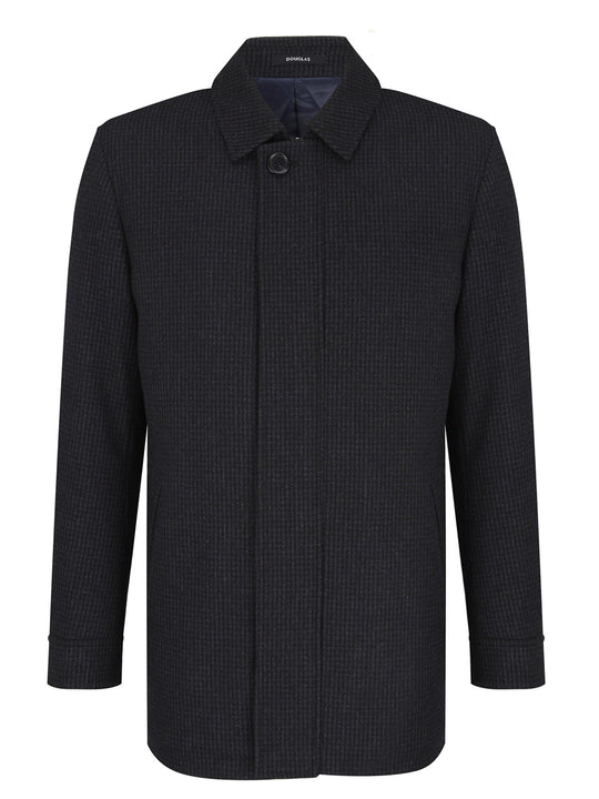 Douglas Frampton Jacket - Navy