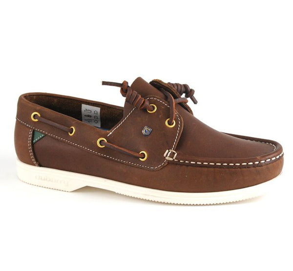 Dubarry Admirals School Shoes - Brown