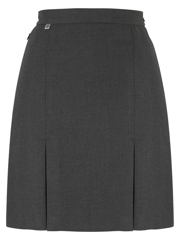 1880 Girls Grey Skirt