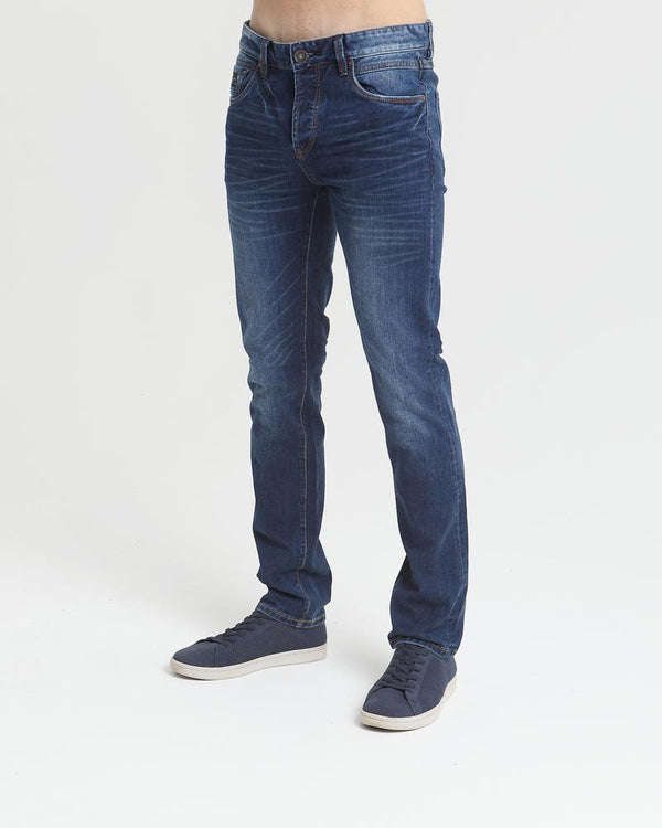 Diesel Holden Austin Tapered Fit - Blue Wash