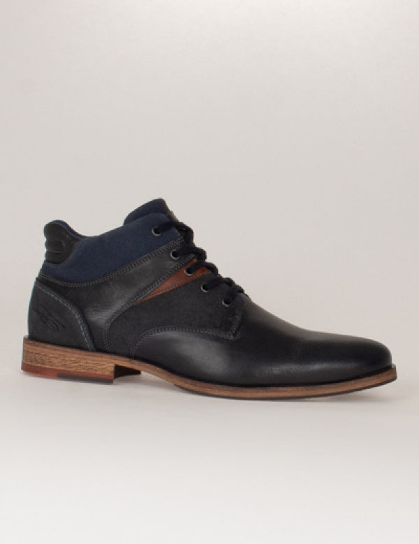 Lloyd and Pryce Tommy Bowe Hume Boot - Ink