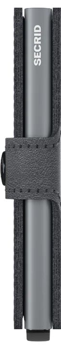 Secrid Miniwallet M Original - Grey