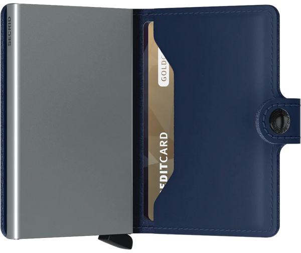 Secrid Wallet Miniwallet M Original - Navy