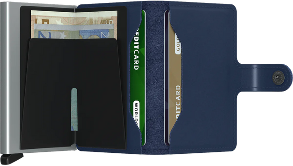 Secrid Wallet Miniwallet M Original - Navy