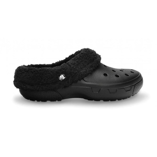 Kids Crocs Mammoth Evo Clog - Black