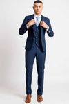 Marc Darcy Max Royal 3 Piece Suit