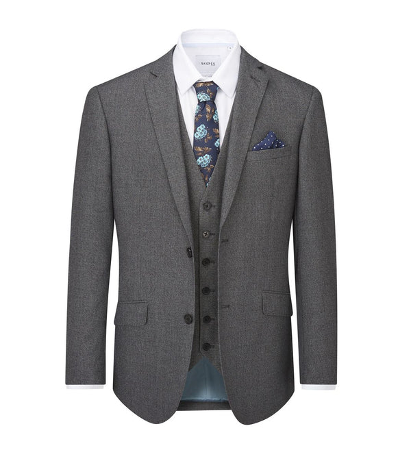 Skopes Harcourt Grey 2 Piece Suit
