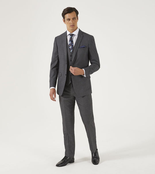 Skopes Harcourt Grey 2 Piece Suit
