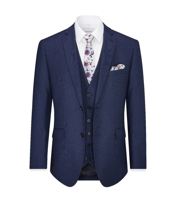 Skopes Harcourt Navy 2 Piece Suit