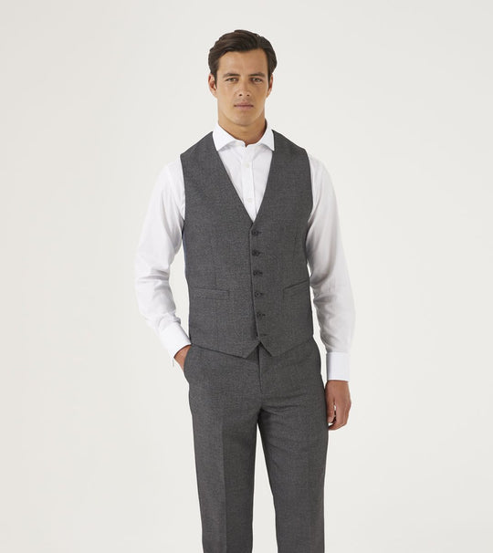 Skopes Harcourt Grey Waist Coat