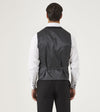 Skopes Madrid Black Waist Coat