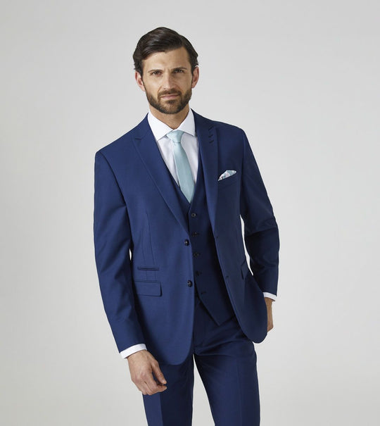 Skopes Kennedy Blue 2 Piece Suit