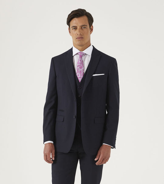 Skopes Madrid Navy 2 Piece Suit