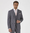 Skopes Harcourt Silver 2 Piece Suit