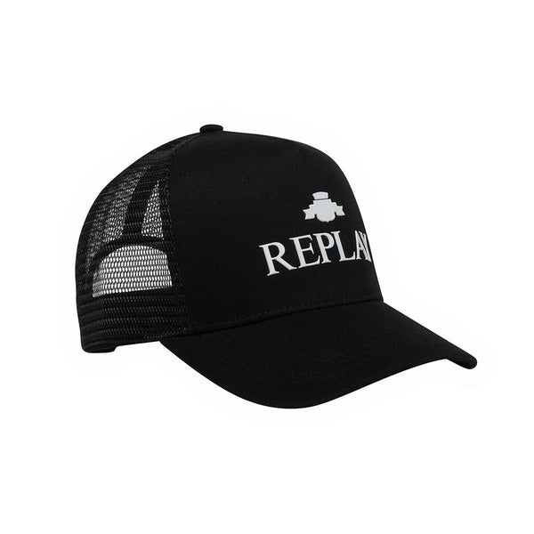 Replay Cap - Black