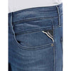 Replay Anbass Slim Fit Jeans - Indigo Wash M914Y.000.41A 400.009