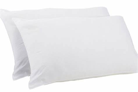 Twin Pack Side Sleeper Pillows