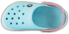 Crocs Crocband™ Clog Kids -  Indigo Blue/ White 207006-4S3