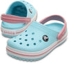 Crocs Crocband™ Clog Kids -  Indigo Blue/ White 207006-4S3
