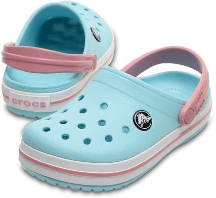 Mens pink hotsell crocs size 13